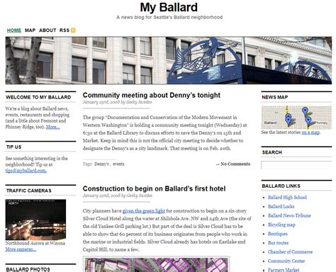 my ballard